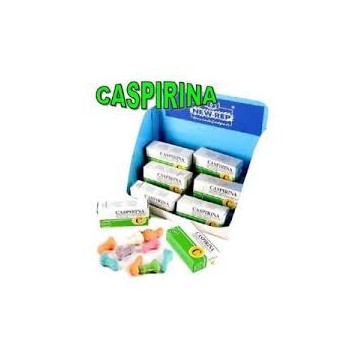 caspirina caramelline pene
