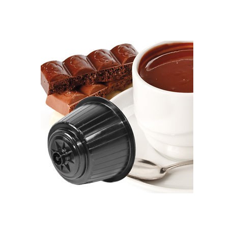 cioccolato in capsule compatibili dolce gusto conf da 50 pz