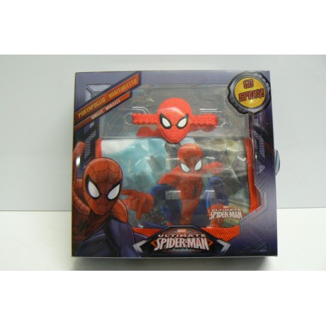 gift kids portafoglio+bracciale spiderman - Pazza Idea Regali