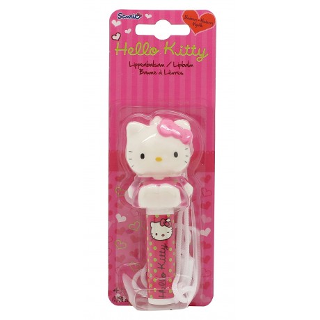 Hello Kitty Pink Love Balsamo Labbra 4.5g