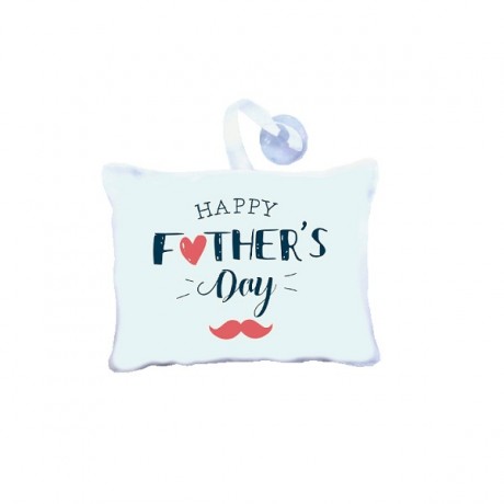 Mini cuscini Happy father's day