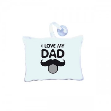 Mini cuscini I love my Dad
