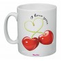 tazza mug 8x10 scritta i love you ciliege idea regalo san valentino amore cuore