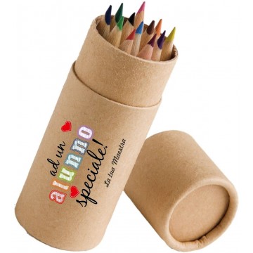 20 set da 12 matite scritta ad un alunno speciale maestra ad alunno regalo…
